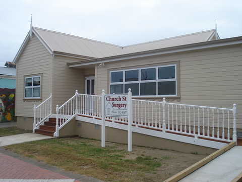 The New Surgery 2011