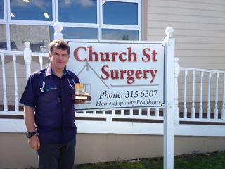 The Man with the Golden Gumboot