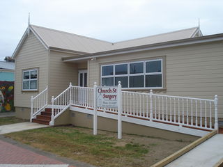 The New Surgery 2011